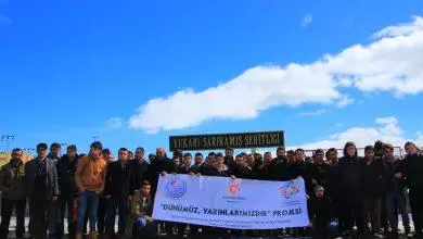 Kırıkkale Üniversitesi ile İmam Hatip lisesi öğrencileri geziye katıldı - Kırıkkale Haber, Son Dakika Kırıkkale Haberleri Kırıkkale Üniversitesi ile İmam Hatip lisesi öğrencileri geziye katıldı - Kırıkkale Haber, Son Dakika Kırıkkale Haberleri