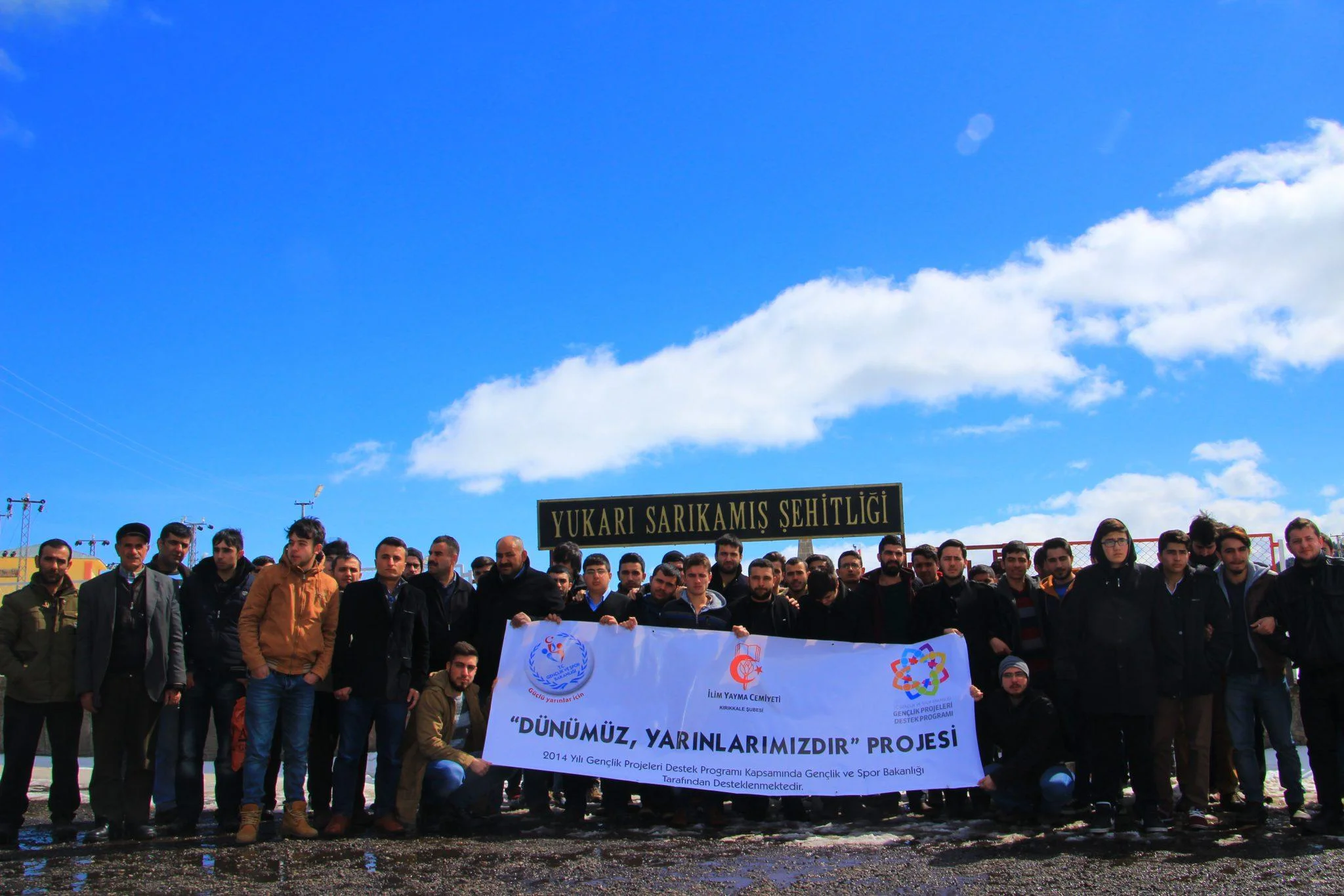 Kırıkkale Üniversitesi ile İmam Hatip lisesi öğrencileri geziye katıldı - Kırıkkale Haber, Son Dakika Kırıkkale Haberleri