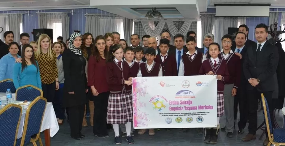 EDES Meyve Verdi - Kırıkkale Haber, Son Dakika Kırıkkale Haberleri