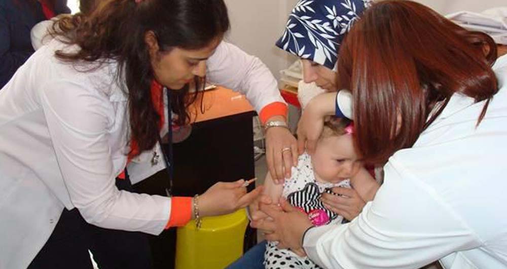 Ailelere aşı uyarısı - Kırıkkale Haber, Son Dakika Kırıkkale Haberleri