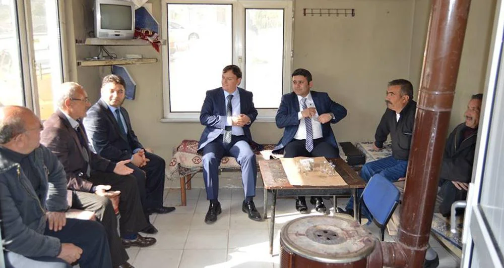 Mahmutlar Şarklısı’nda sağlık taraması - Kırıkkale Haber, Son Dakika Kırıkkale Haberleri
