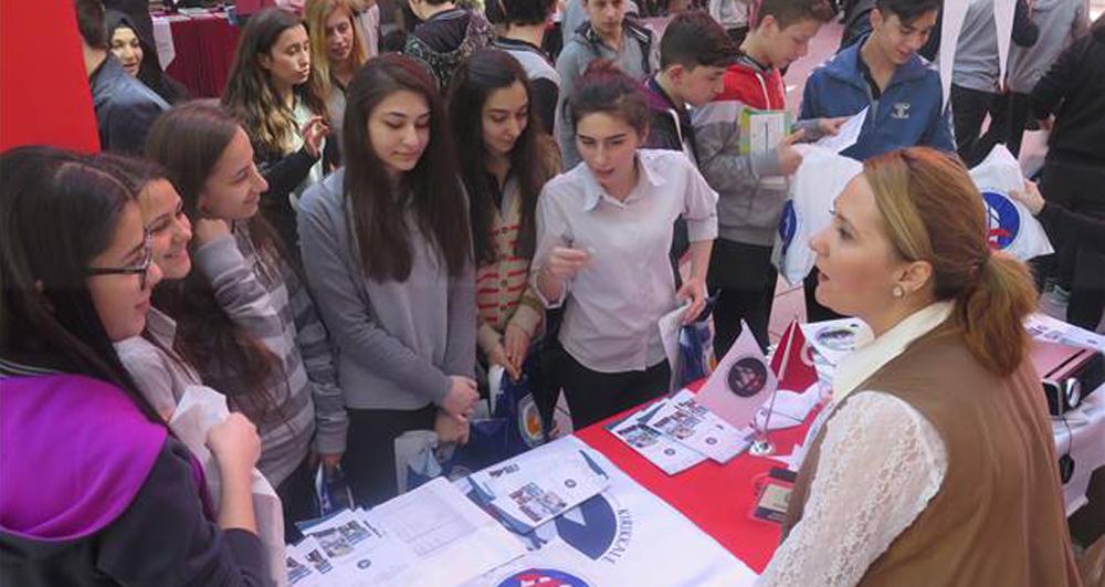 KÜ Fuara katıldı - Kırıkkale Haber, Son Dakika Kırıkkale Haberleri