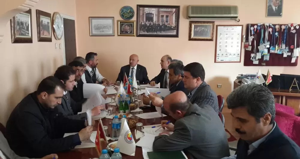 Borsa’da ortak akıl toplantısı - Kırıkkale Haber, Son Dakika Kırıkkale Haberleri Borsa’da ortak akıl toplantısı - Kırıkkale Haber, Son Dakika Kırıkkale Haberleri
