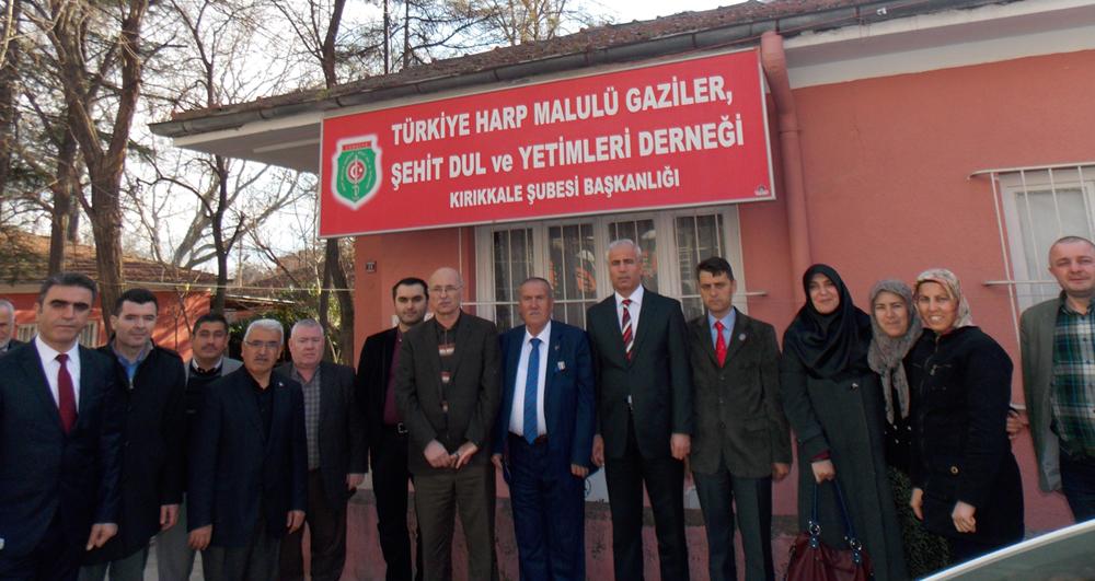 Kalbimizde özel yerdesiniz - Kırıkkale Haber, Son Dakika Kırıkkale Haberleri