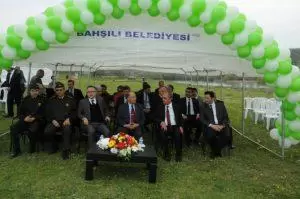 Önce fidan, sonra asfalt - Kırıkkale Haber, Son Dakika Kırıkkale Haberleri