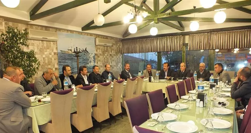 KESKİNLİLER İSTİŞARE ETTİ - Kırıkkale Haber, Son Dakika Kırıkkale Haberleri KESKİNLİLER İSTİŞARE ETTİ - Kırıkkale Haber, Son Dakika Kırıkkale Haberleri