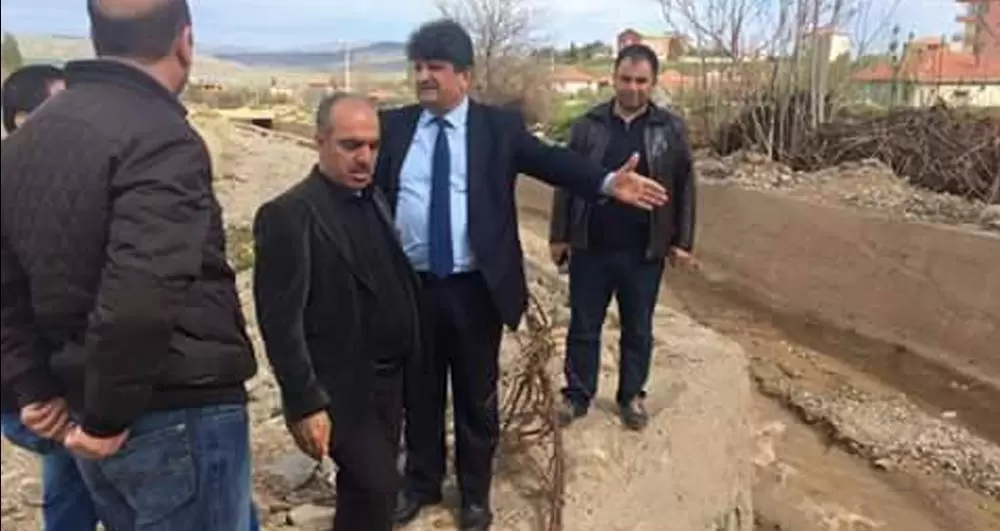 DSİ Bahşılı’daki sel yatağını inceledi - Kırıkkale Haber, Son Dakika Kırıkkale Haberleri DSİ Bahşılı’daki sel yatağını inceledi - Kırıkkale Haber, Son Dakika Kırıkkale Haberleri