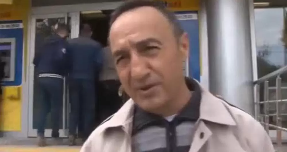 Emekliden duyarlı davranış - Kırıkkale Haber, Son Dakika Kırıkkale Haberleri Emekliden duyarlı davranış - Kırıkkale Haber, Son Dakika Kırıkkale Haberleri