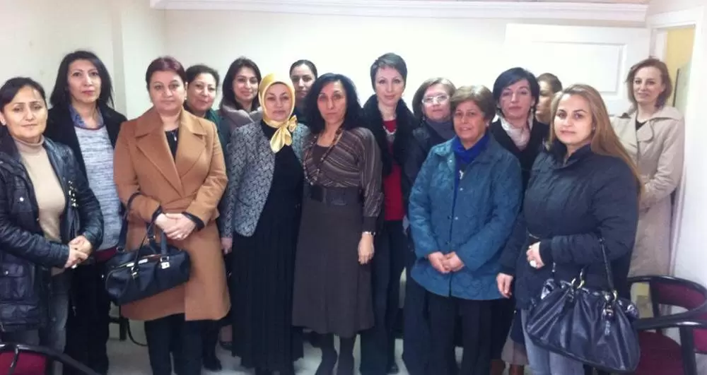 Kadınlar projeleri konuştu - Kırıkkale Haber, Son Dakika Kırıkkale Haberleri