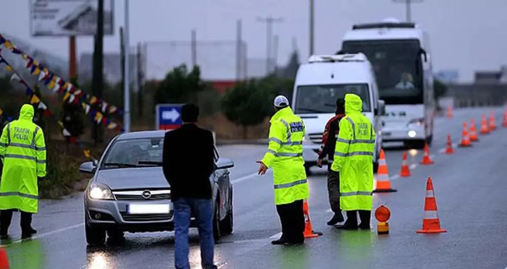 Ceza yiyen sürücü yerini ispat edecek - Kırıkkale Haber, Son Dakika Kırıkkale Haberleri