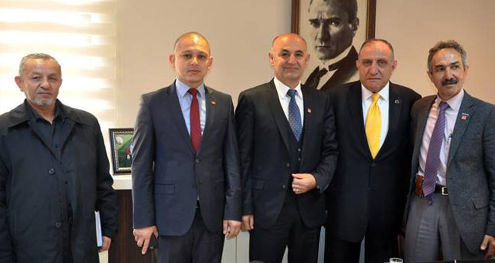 Mecliste sesiniz olacağız - Kırıkkale Haber, Son Dakika Kırıkkale Haberleri
