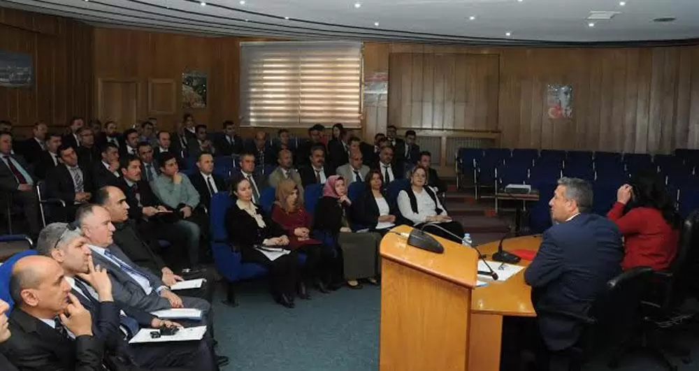 MUHTARA BİLGİ SİSTEMİ EĞİTİMİ VERİLDİ - Kırıkkale Haber, Son Dakika Kırıkkale Haberleri MUHTARA BİLGİ SİSTEMİ EĞİTİMİ VERİLDİ - Kırıkkale Haber, Son Dakika Kırıkkale Haberleri