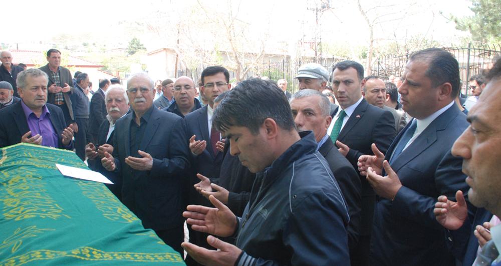 Gökkaya ailesinin acı kaybı - Kırıkkale Haber, Son Dakika Kırıkkale Haberleri