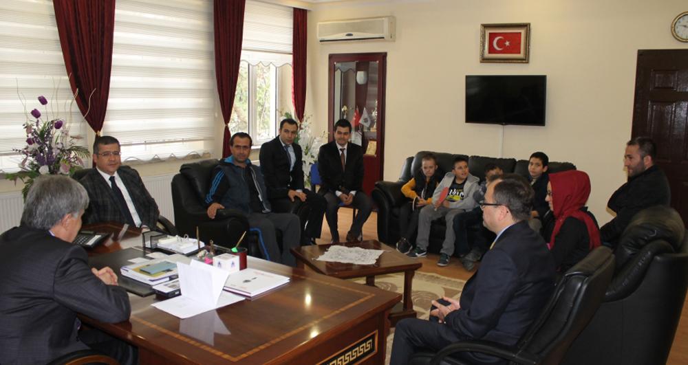 Madalya ile döndüler - Kırıkkale Haber, Son Dakika Kırıkkale Haberleri Madalya ile döndüler - Kırıkkale Haber, Son Dakika Kırıkkale Haberleri