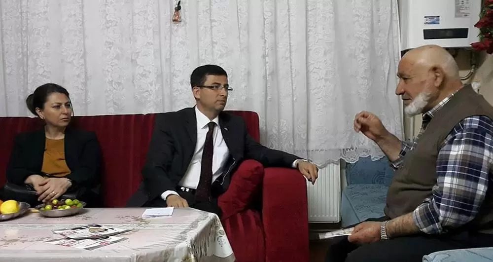 KARAYOL’DAN ÇATKAPI EV ZİYARETİ - Kırıkkale Haber, Son Dakika Kırıkkale Haberleri KARAYOL’DAN ÇATKAPI EV ZİYARETİ - Kırıkkale Haber, Son Dakika Kırıkkale Haberleri