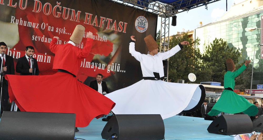 O Alemlere rahmet olarak gönderildi - Kırıkkale Haber, Son Dakika Kırıkkale Haberleri