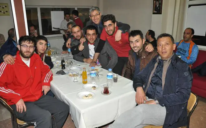 DOSTLUK KAZANDI - Kırıkkale Haber, Son Dakika Kırıkkale Haberleri DOSTLUK KAZANDI - Kırıkkale Haber, Son Dakika Kırıkkale Haberleri