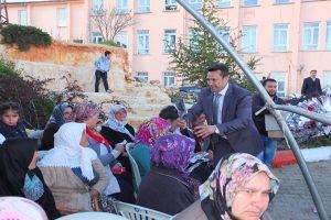 Hacılar&rsquo;da Kutlu Doğum coşkusu - Kırıkkale Haber, Son Dakika Kırıkkale Haberleri