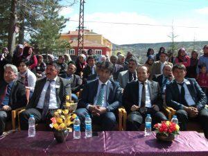 Kilim dokumayı öğrendiler - Kırıkkale Haber, Son Dakika Kırıkkale Haberleri