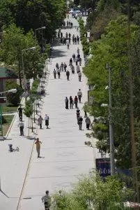 Kırıkkale kabuğunu değiştiriyor - Kırıkkale Haber, Son Dakika Kırıkkale Haberleri