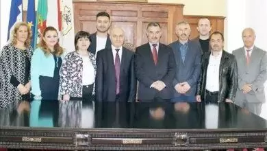 Proje heyeti Portekiz’e gitti - Kırıkkale Haber, Son Dakika Kırıkkale Haberleri Proje heyeti Portekiz’e gitti - Kırıkkale Haber, Son Dakika Kırıkkale Haberleri