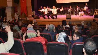 USTALAR TOPLULUĞU COŞTURDU - Kırıkkale Haber, Son Dakika Kırıkkale Haberleri USTALAR TOPLULUĞU COŞTURDU - Kırıkkale Haber, Son Dakika Kırıkkale Haberleri