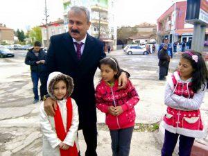 Yahşihan’da 23 Nisan coşkuyla kutlandı - Kırıkkale Haber, Son Dakika Kırıkkale Haberleri