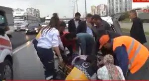 Kırıkkale&rsquo;den gitti Adana&rsquo;da Tır &ccedil;aprtı - Kırıkkale Haber, Son Dakika Kırıkkale Haberleri