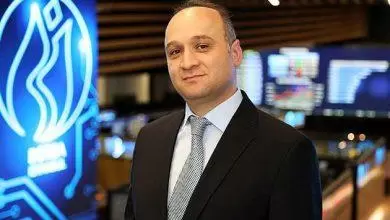 İstanbul Borsa’sına Kırıkkaleli Genel Müdür - Kırıkkale Haber, Son Dakika Kırıkkale Haberleri