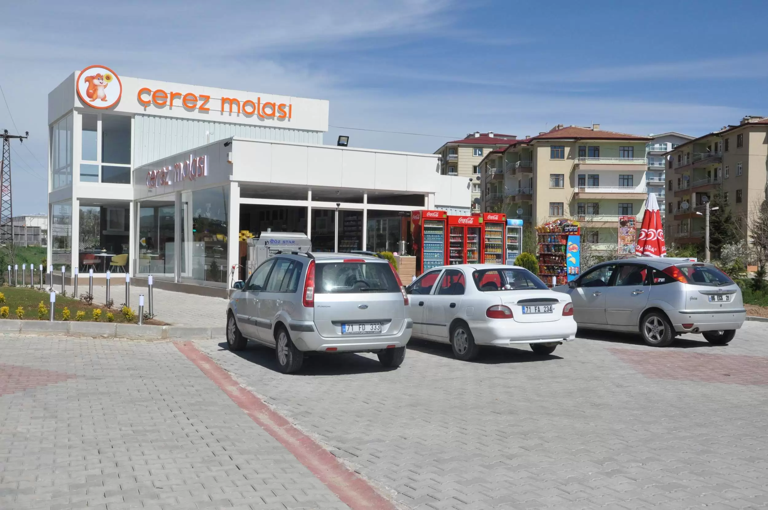 Çerez molası açıldı - Kırıkkale Haber, Son Dakika Kırıkkale Haberleri Çerez molası açıldı - Kırıkkale Haber, Son Dakika Kırıkkale Haberleri