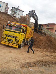 Hafriyat bizim işimiz - Kırıkkale Haber, Son Dakika Kırıkkale Haberleri