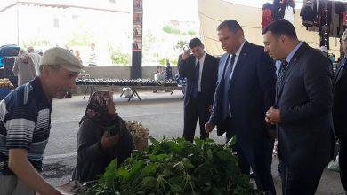 Salı Pazarında MHP’ye yoğun ilgi - Kırıkkale Haber, Son Dakika Kırıkkale Haberleri