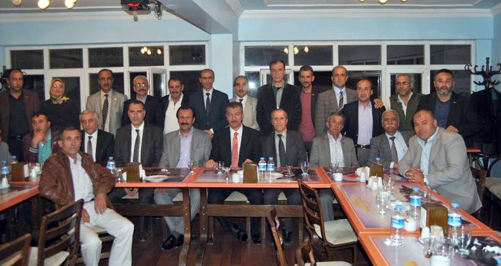 Keskinliler Derneği’nden istişare - Kırıkkale Haber, Son Dakika Kırıkkale Haberleri Keskinliler Derneği’nden istişare - Kırıkkale Haber, Son Dakika Kırıkkale Haberleri
