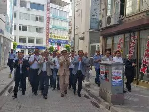 GRUP DALTONLAR DERNEKLEŞTİ - Kırıkkale Haber, Son Dakika Kırıkkale Haberleri