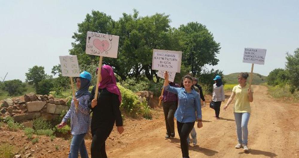 Delice’de sağlıklı yaşam yürüyüşü - Kırıkkale Haber, Son Dakika Kırıkkale Haberleri