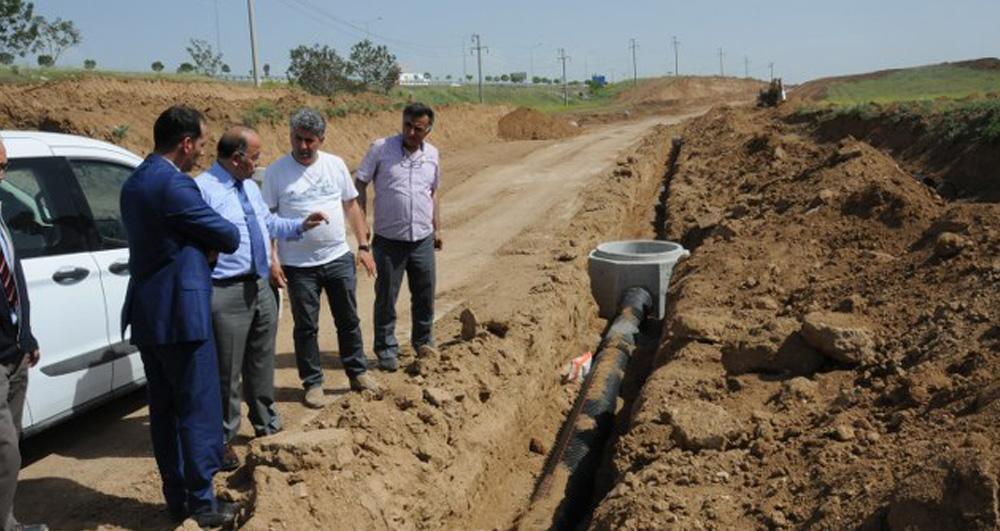 Silah OSB’nin yüzde 13’ü tamam - Kırıkkale Haber, Son Dakika Kırıkkale Haberleri