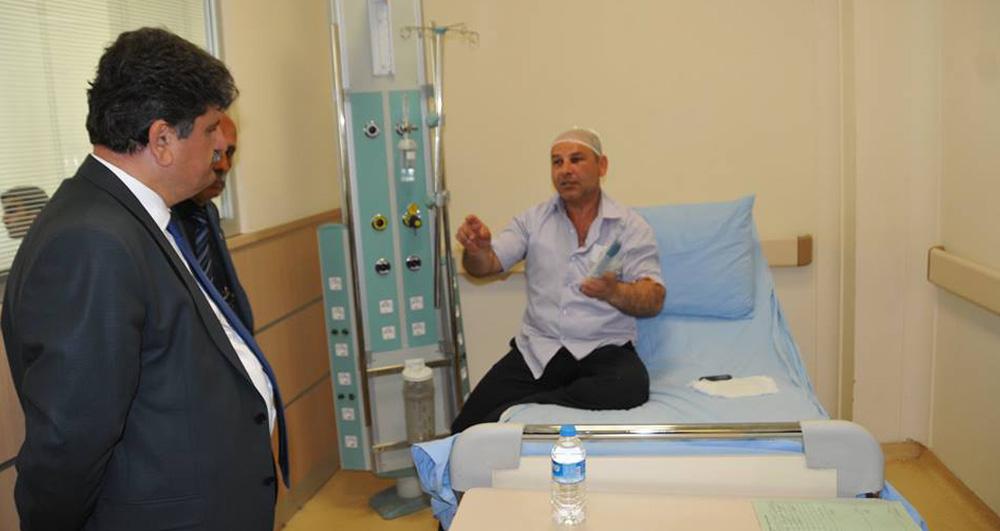 Başkan Uyar’a bıçaklı saldırı - Kırıkkale Haber, Son Dakika Kırıkkale Haberleri Başkan Uyar’a bıçaklı saldırı - Kırıkkale Haber, Son Dakika Kırıkkale Haberleri