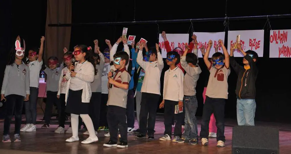 Minik öğrencilere şiir etkinliği - Kırıkkale Haber, Son Dakika Kırıkkale Haberleri