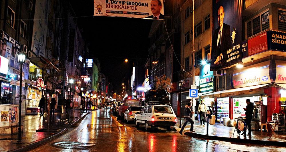 Erdoğan için caddelere park yasağı - Kırıkkale Haber, Son Dakika Kırıkkale Haberleri