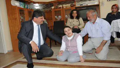 Engellilerin engelini aşacağız - Kırıkkale Haber, Son Dakika Kırıkkale Haberleri