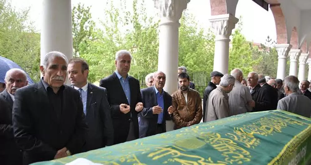 TANRIVERDİ SON YOLCULUĞUNA UĞRLANDI - Kırıkkale Haber, Son Dakika Kırıkkale Haberleri TANRIVERDİ SON YOLCULUĞUNA UĞRLANDI - Kırıkkale Haber, Son Dakika Kırıkkale Haberleri