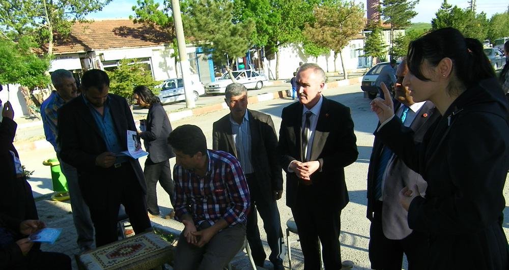 Milli görüşle altın çağı yeniden gelecek - Kırıkkale Haber, Son Dakika Kırıkkale Haberleri