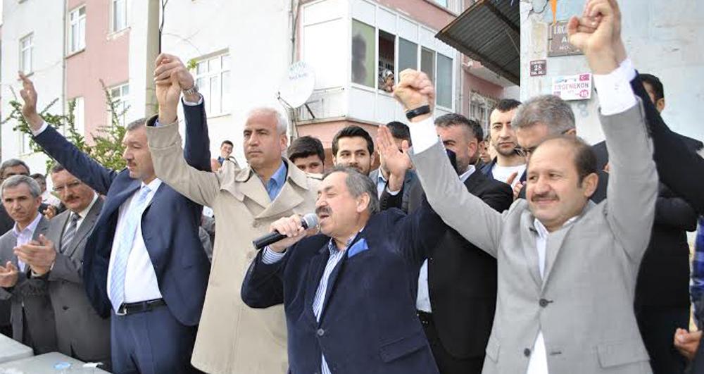‘7 HAZİRAN, HAK VE BATIL SEÇİMİDİR’ - Kırıkkale Haber, Son Dakika Kırıkkale Haberleri ‘7 HAZİRAN, HAK VE BATIL SEÇİMİDİR’ - Kırıkkale Haber, Son Dakika Kırıkkale Haberleri