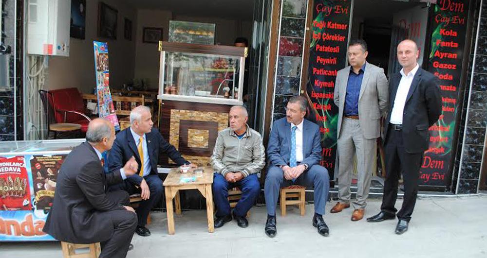 BANA ÇAY DEĞİL OYUNU İKRAM ET - Kırıkkale Haber, Son Dakika Kırıkkale Haberleri