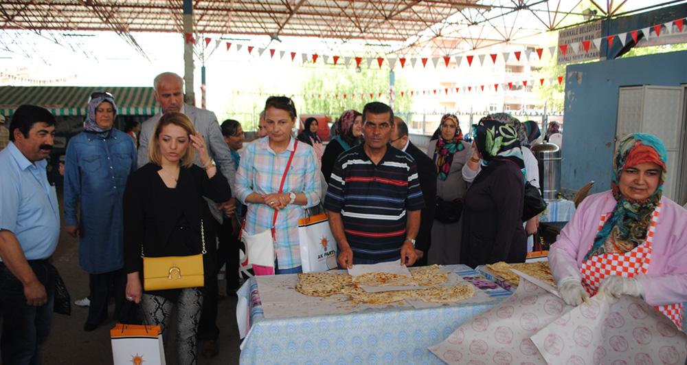 Tepe İlim Yaymadan hayır kermesi - Kırıkkale Haber, Son Dakika Kırıkkale Haberleri