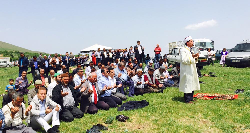 KIZILDERE’DE ŞÜKÜR DUASI - Kırıkkale Haber, Son Dakika Kırıkkale Haberleri KIZILDERE’DE ŞÜKÜR DUASI - Kırıkkale Haber, Son Dakika Kırıkkale Haberleri