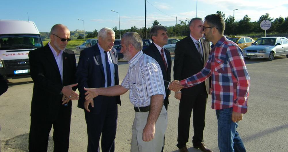 Herkes mutlu olacak - Kırıkkale Haber, Son Dakika Kırıkkale Haberleri