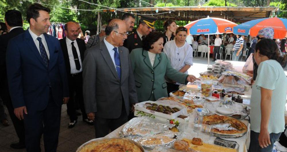 Emniyet’ten hayır kermesi - Kırıkkale Haber, Son Dakika Kırıkkale Haberleri