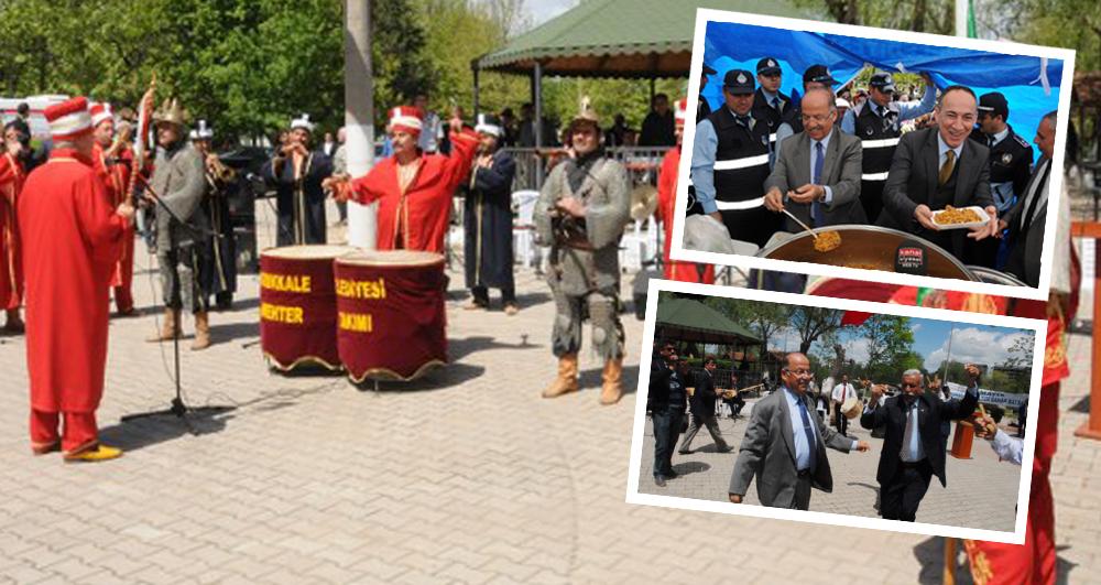 Celal Bayarda Hıdrellez coşkusu - Kırıkkale Haber, Son Dakika Kırıkkale Haberleri Celal Bayarda Hıdrellez coşkusu - Kırıkkale Haber, Son Dakika Kırıkkale Haberleri