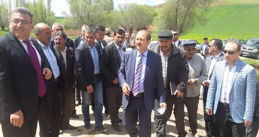 Köylerde Sulu tarımı anlattı - Kırıkkale Haber, Son Dakika Kırıkkale Haberleri Köylerde Sulu tarımı anlattı - Kırıkkale Haber, Son Dakika Kırıkkale Haberleri